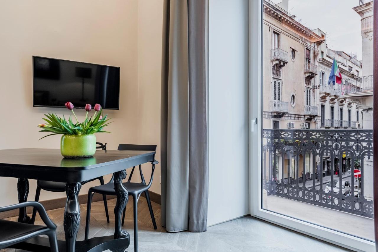 Ferrini Home - Etnea Portrait Catania Exterior photo