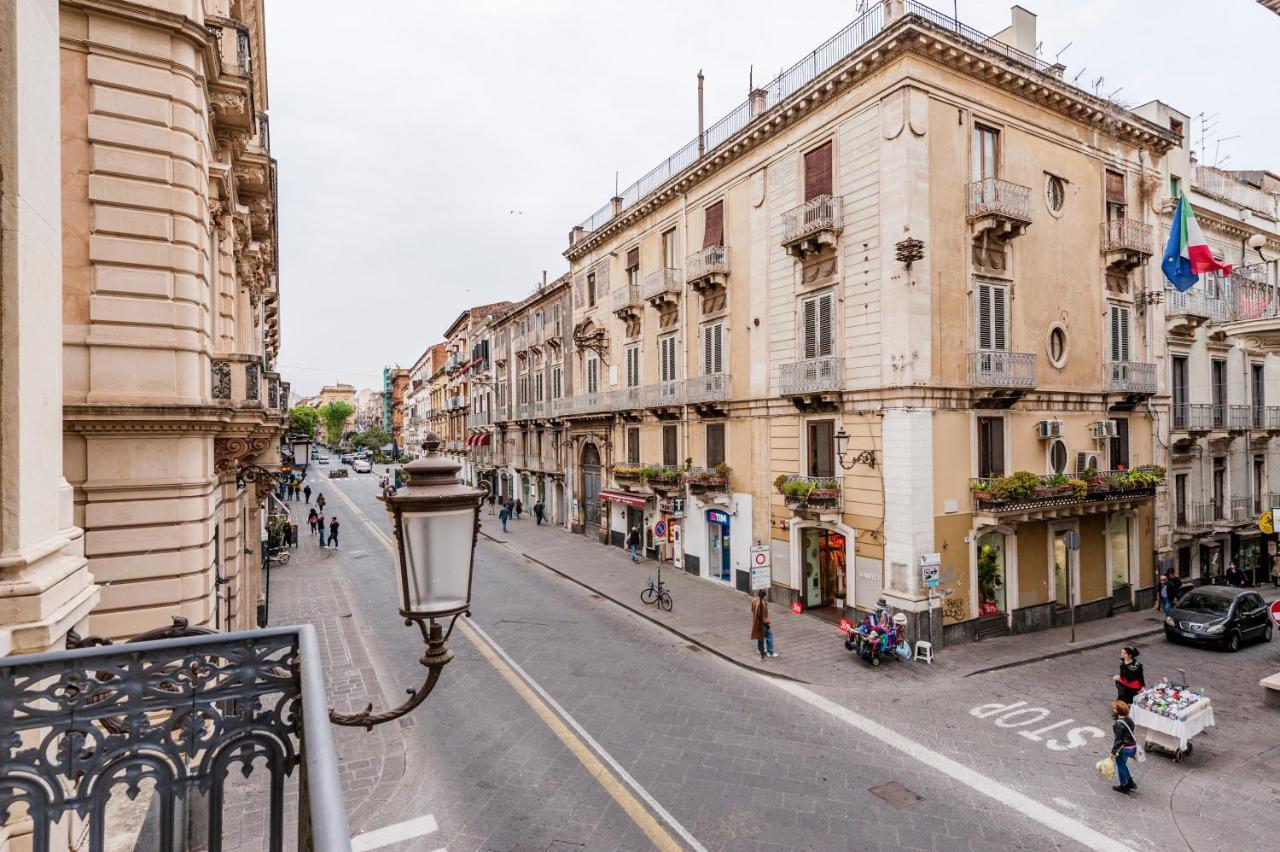 Ferrini Home - Etnea Portrait Catania Exterior photo