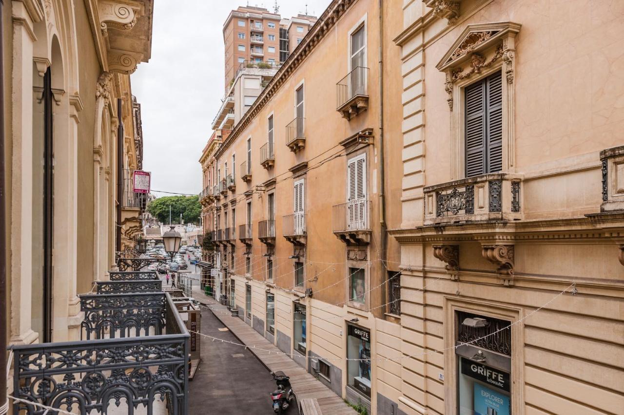 Ferrini Home - Etnea Portrait Catania Exterior photo