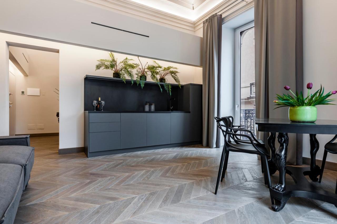 Ferrini Home - Etnea Portrait Catania Exterior photo