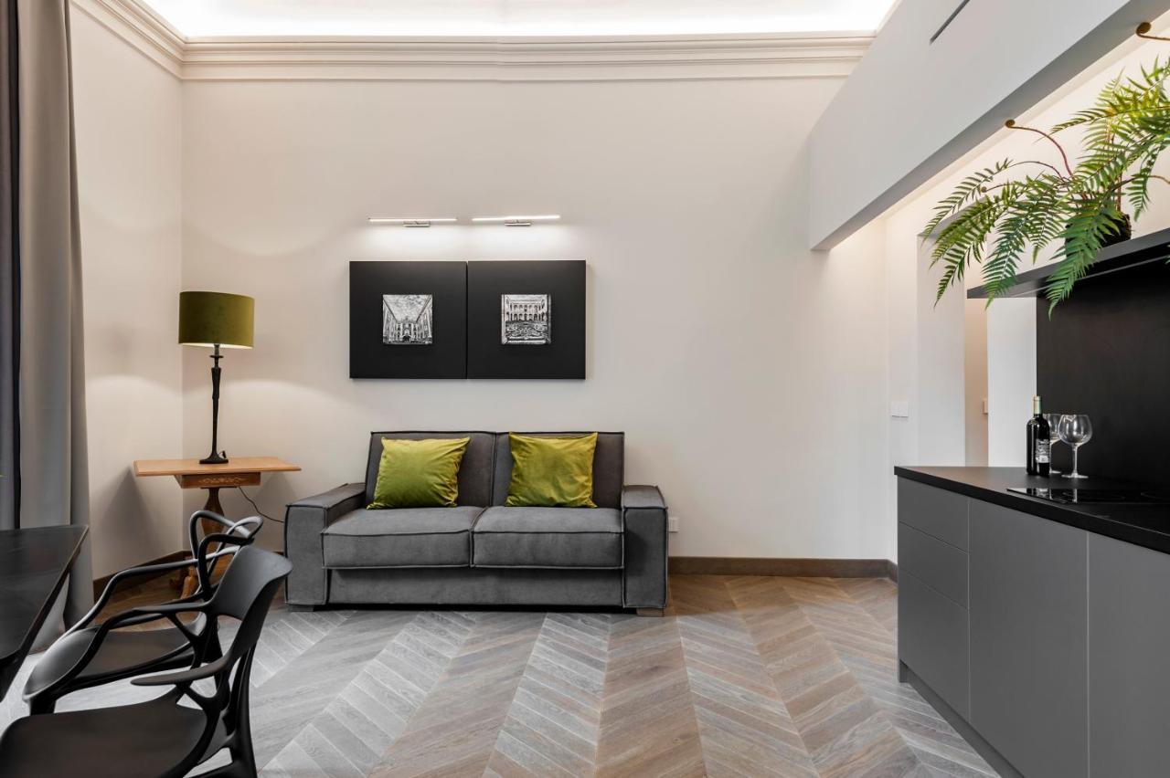 Ferrini Home - Etnea Portrait Catania Exterior photo