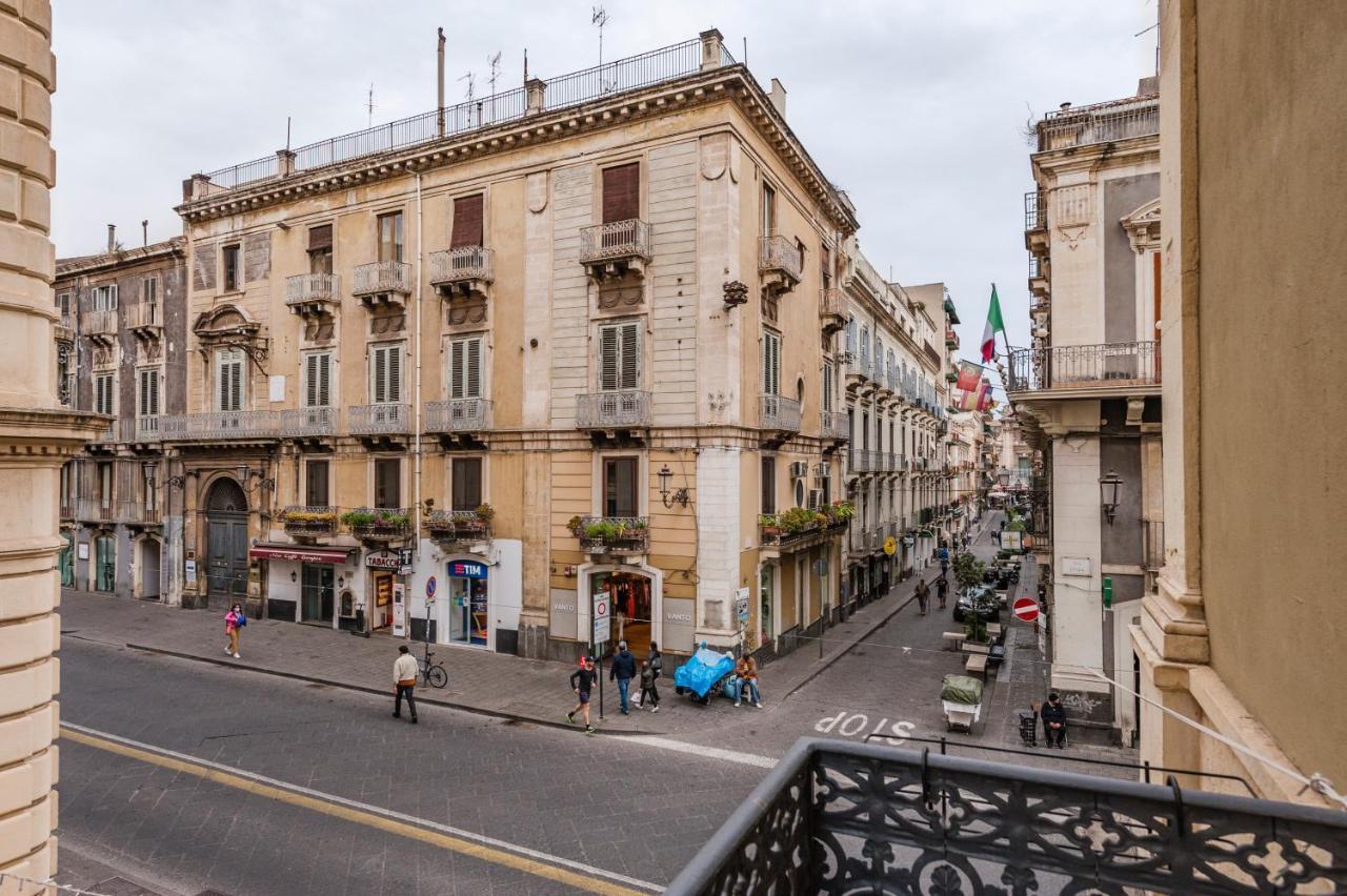 Ferrini Home - Etnea Portrait Catania Exterior photo