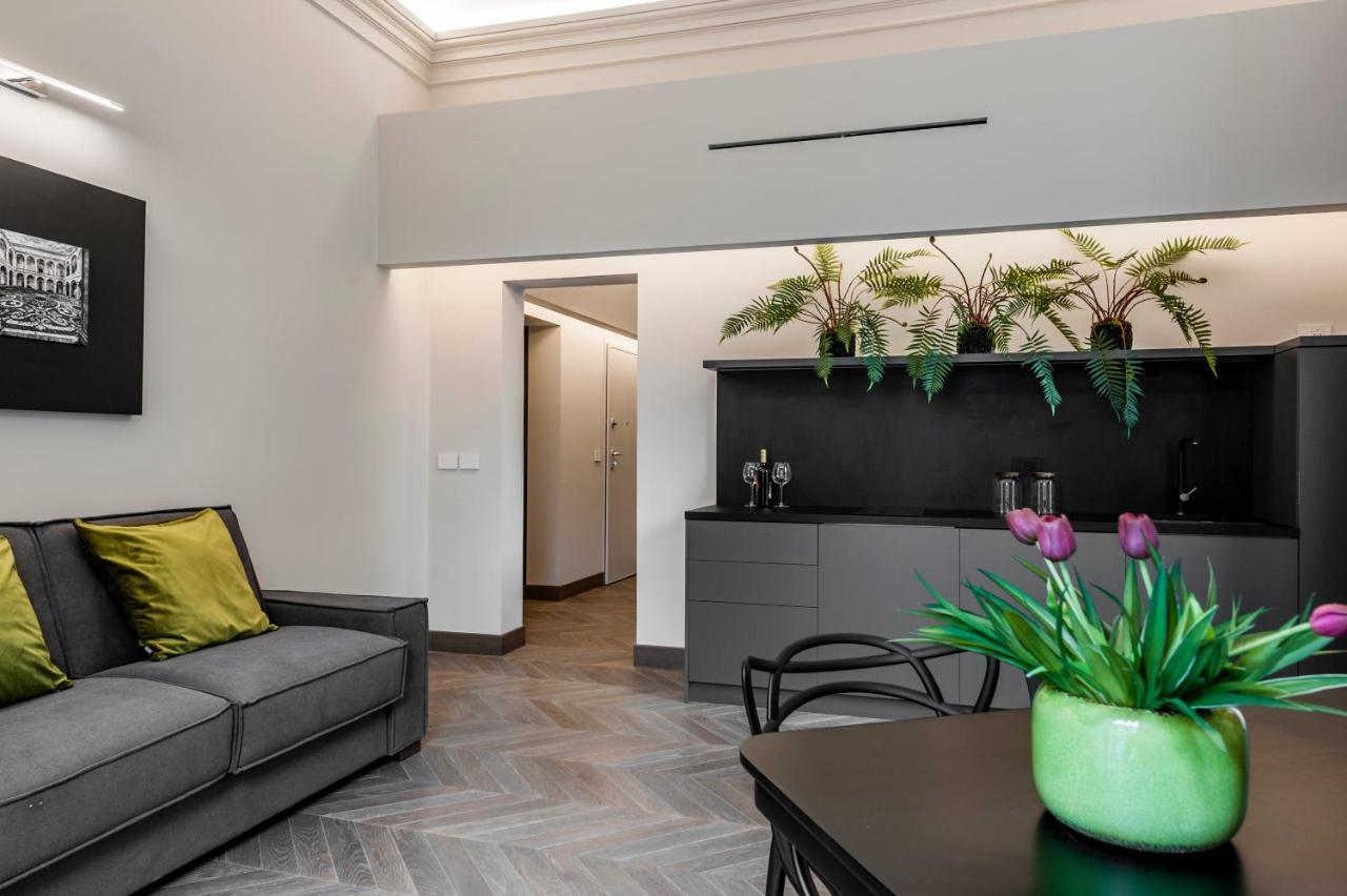 Ferrini Home - Etnea Portrait Catania Exterior photo