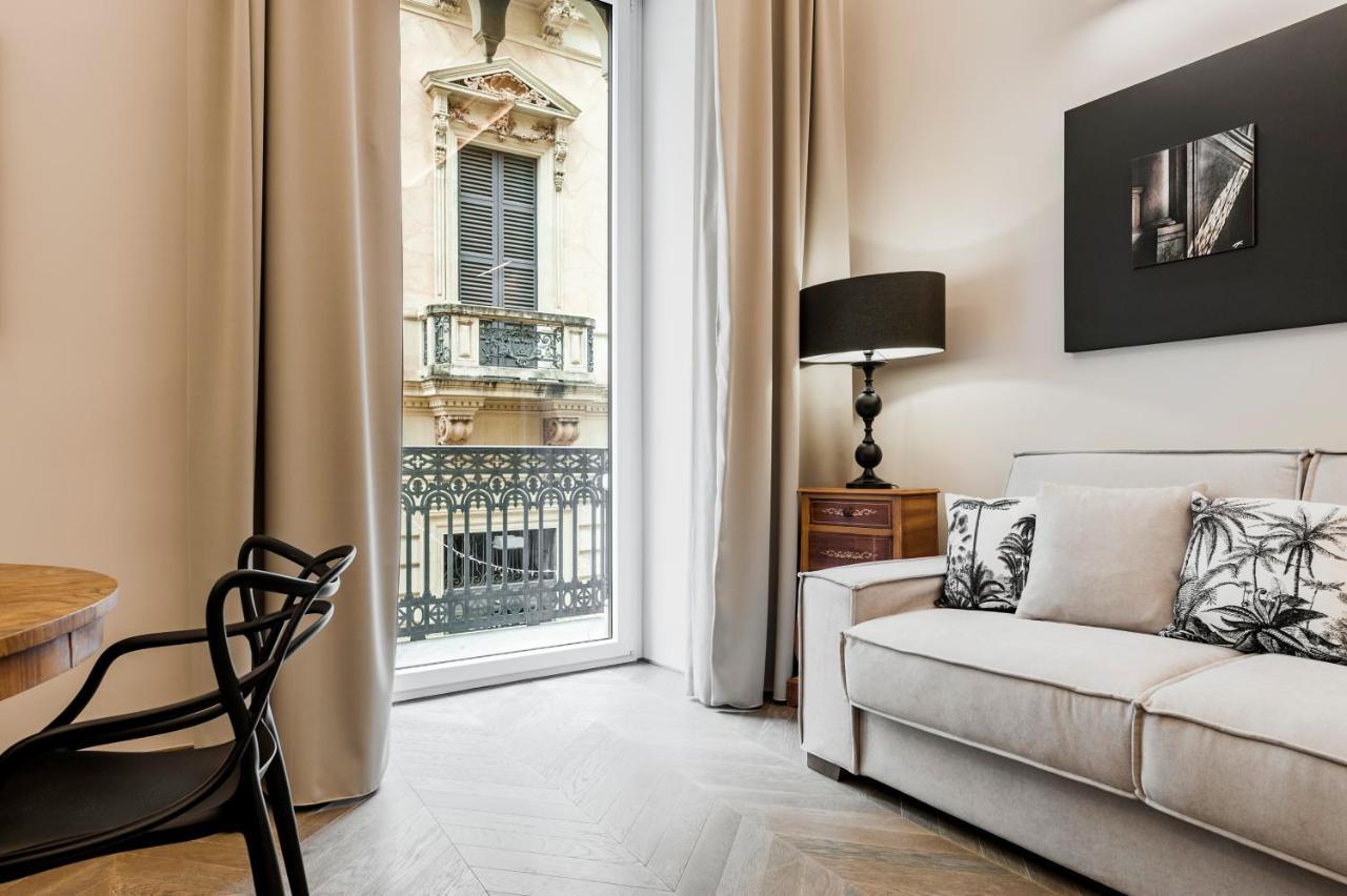 Ferrini Home - Etnea Portrait Catania Exterior photo