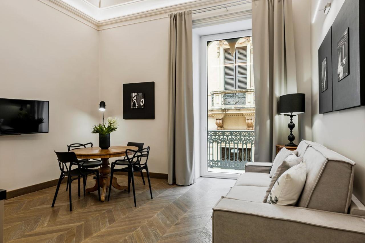 Ferrini Home - Etnea Portrait Catania Exterior photo