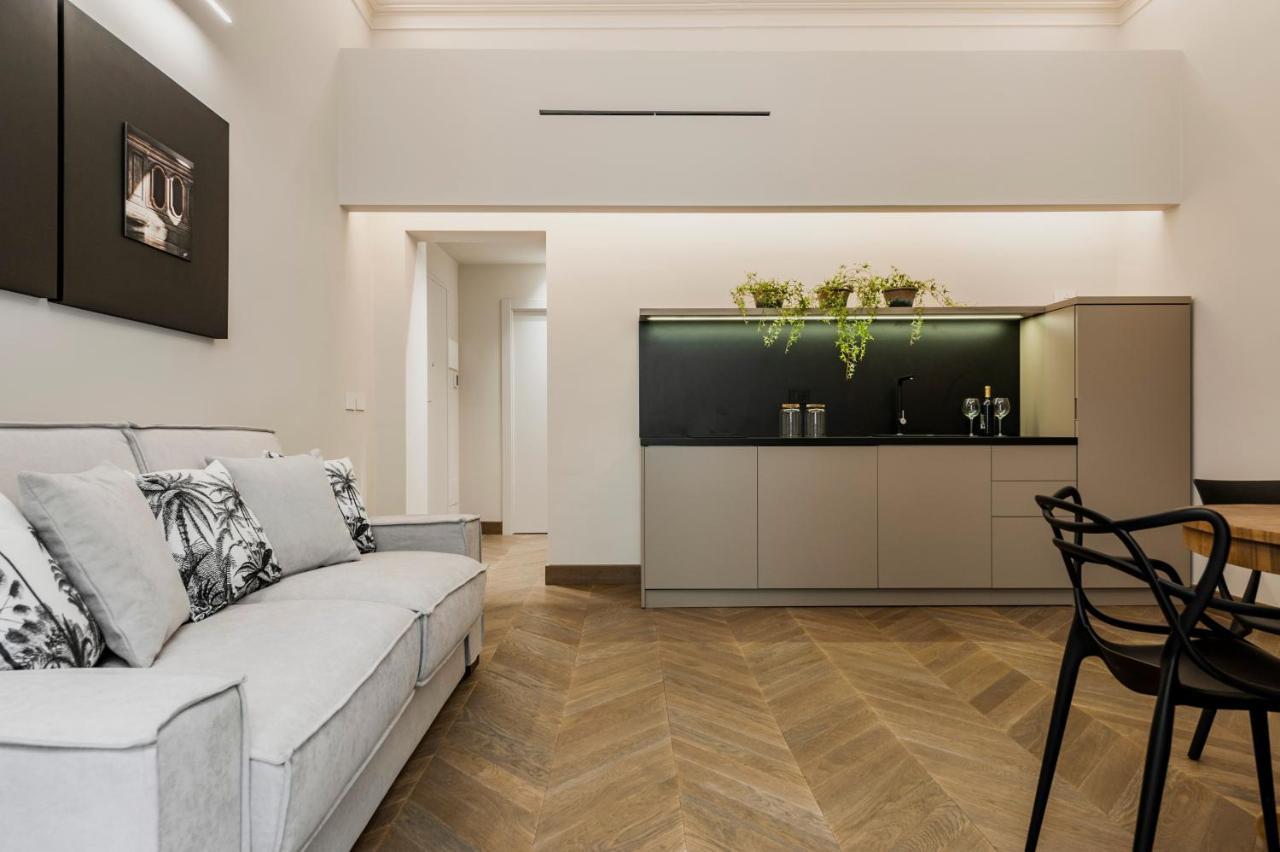 Ferrini Home - Etnea Portrait Catania Exterior photo