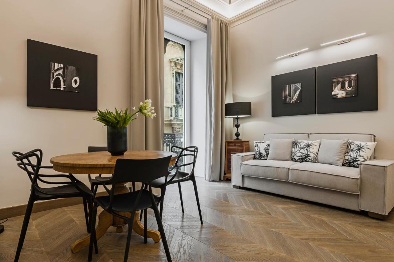 Ferrini Home - Etnea Portrait Catania Exterior photo